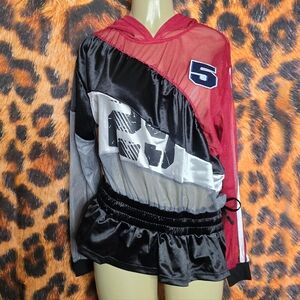 Indecisive Multicolor Hoodie